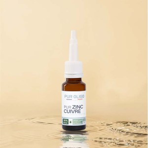 <p style="font-family: Poppins; font-weight: 600; font-size: 19px;">PUR ZINC-CUIVRE - <span style="color:#49554D; font-weight:300; font-style:italic;">COMPTE-GOUTTES</span> </p> <p style="font-family: Poppins; font-weight: 300; font-size: 13px; margin-top:-8px;"></p><div style="display:inline-block; background:#49554D; color:#ffffff; font-family:Poppins; font-weight:400; font-size:14px; padding:8px 16px; text-transform:uppercase; text-align:center; text-decoration:none; border:none; line-height:1; box-sizing:border-box;">20ml</div>